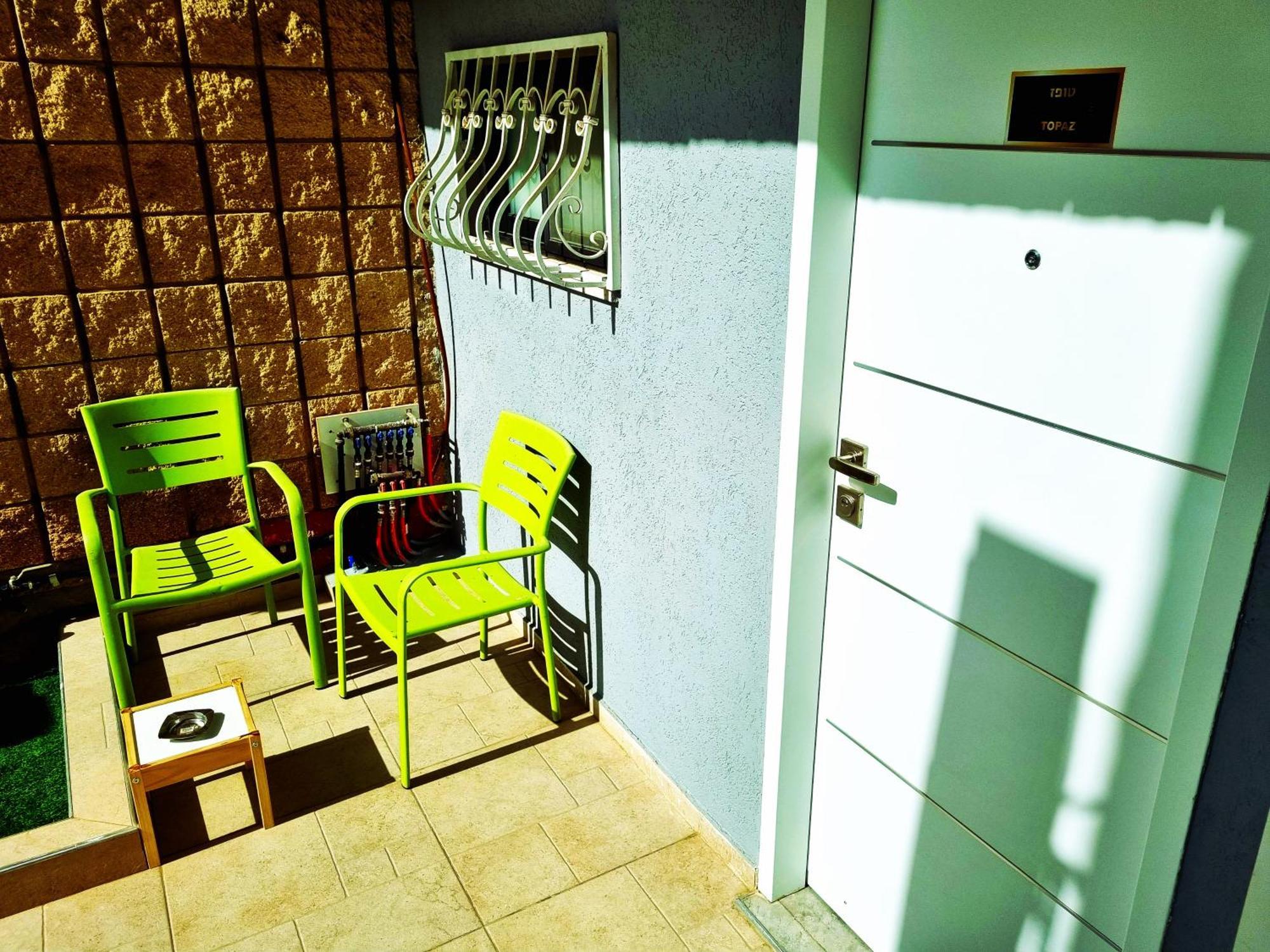 Diamond Suites Eilat Exterior foto
